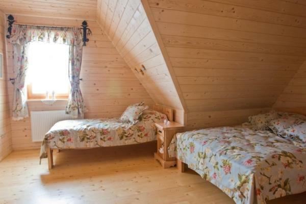 Smerkowy Dworek Villa Kościelisko Dış mekan fotoğraf