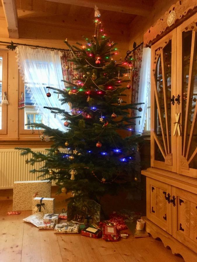 Smerkowy Dworek Villa Kościelisko Dış mekan fotoğraf