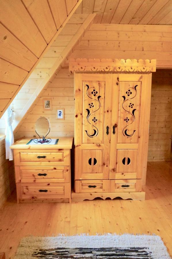 Smerkowy Dworek Villa Kościelisko Dış mekan fotoğraf