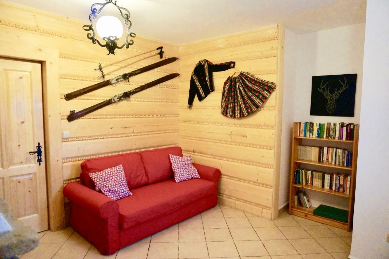 Smerkowy Dworek Villa Kościelisko Dış mekan fotoğraf